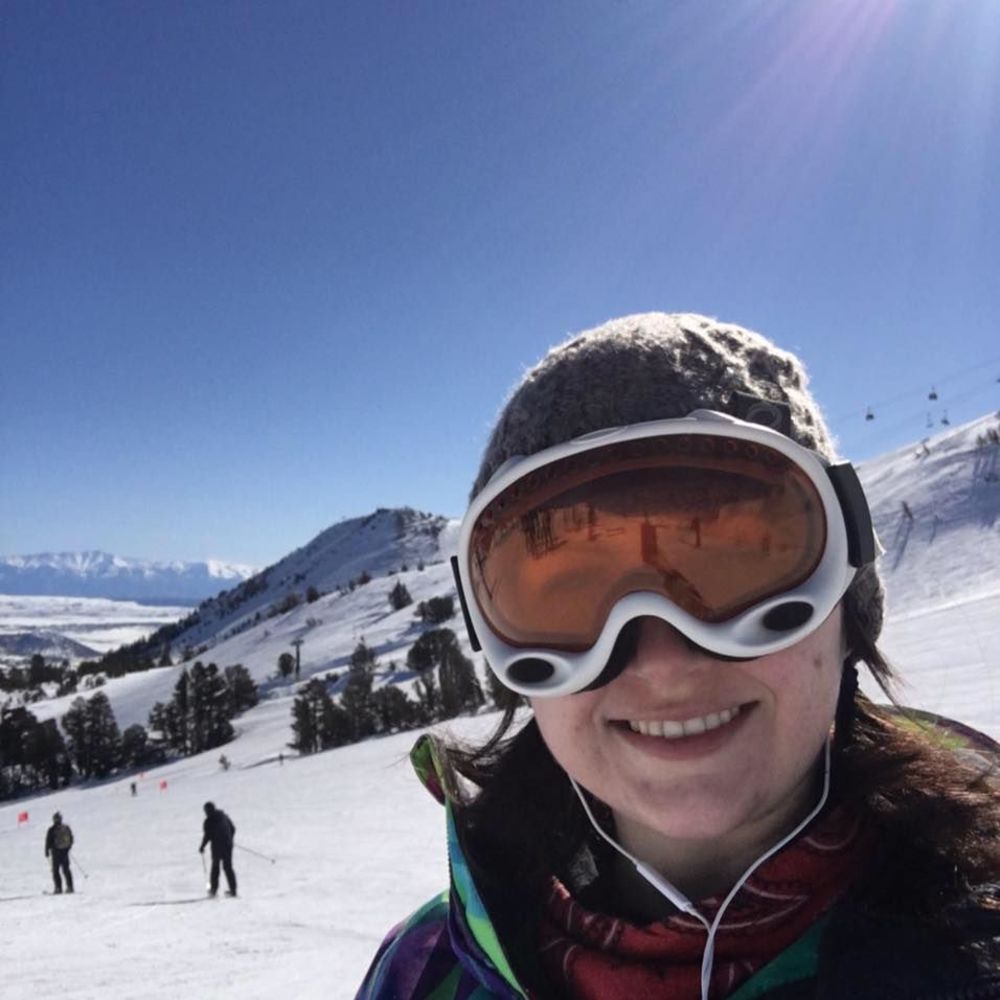 Meet your Posher, Linsey